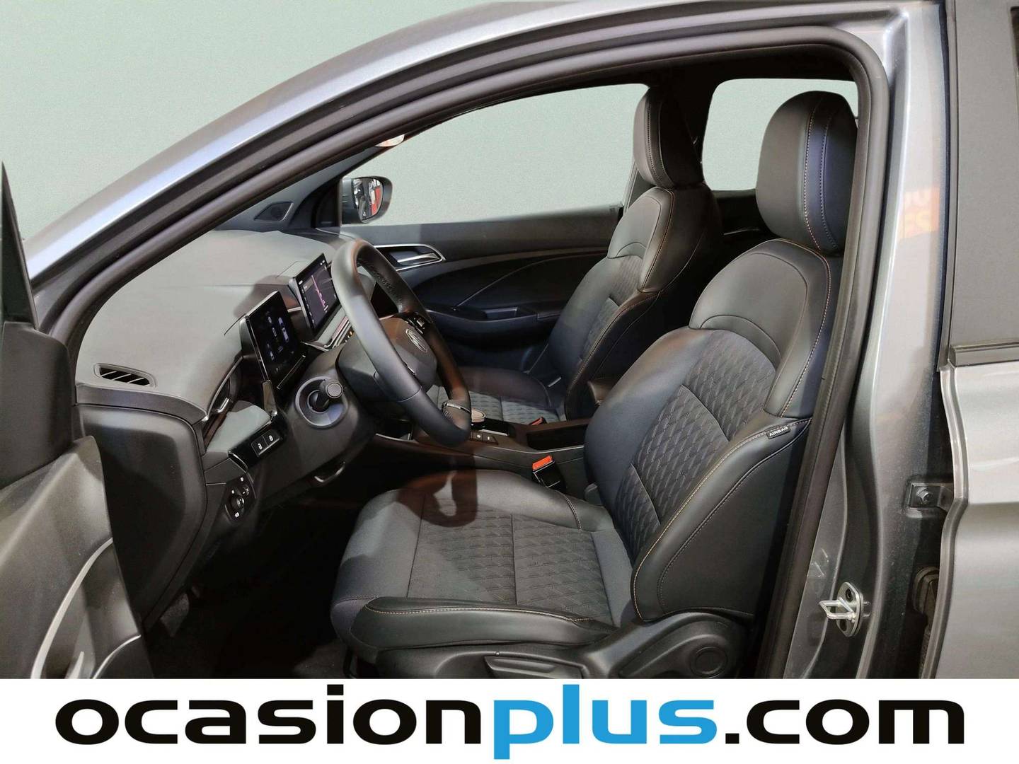 Foto asientos delanteros MG MG3 Hybrid+ MG MG3 Hybrid+ Luxury (195 CV)