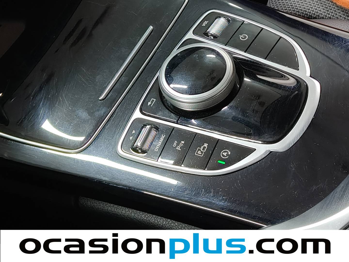 Foto Mercedes Clase C Mercedes-Benz Clase C 200 (184 CV) Pack AMG