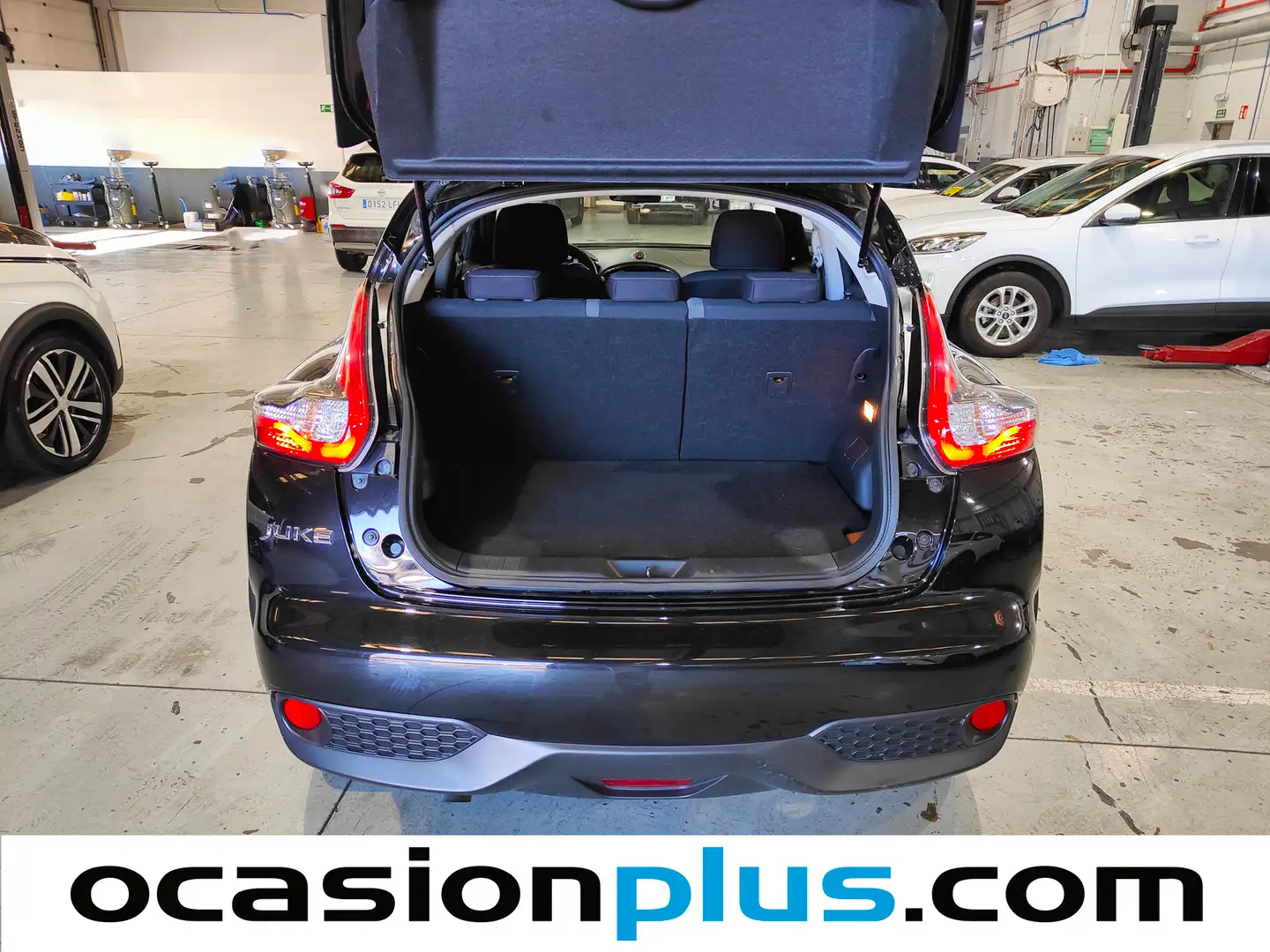 Foto Nissan JUKE Nissan Juke 1.5 dCi Acenta 4x2 (110 CV)