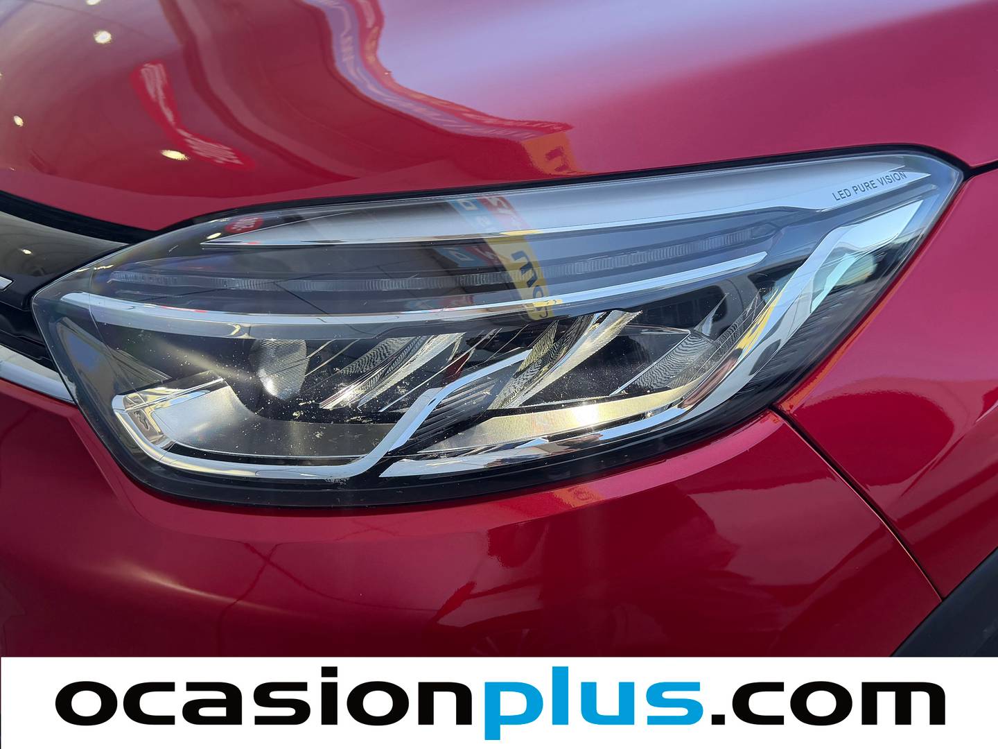 Extras del Renault Captur Renault Captur Zen TCe (150 CV) GPF EDC