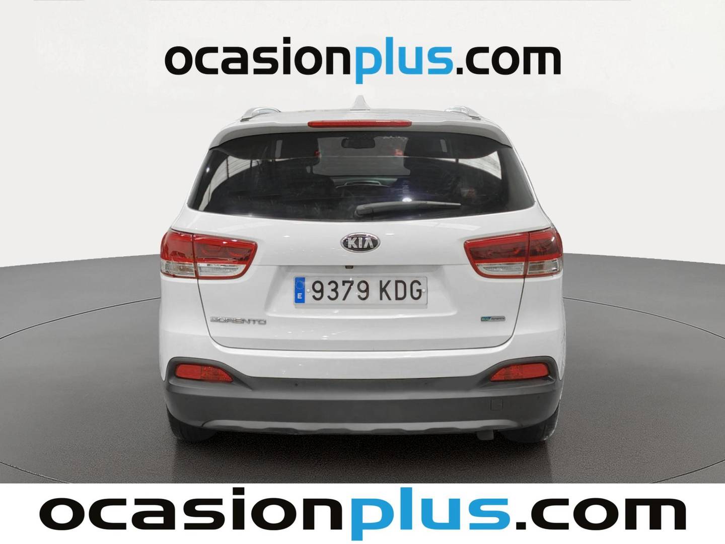 KIA Sorento KIA Sorento 2.2 CRDi Drive 4x4 (200 CV) 7 Plazas km 0