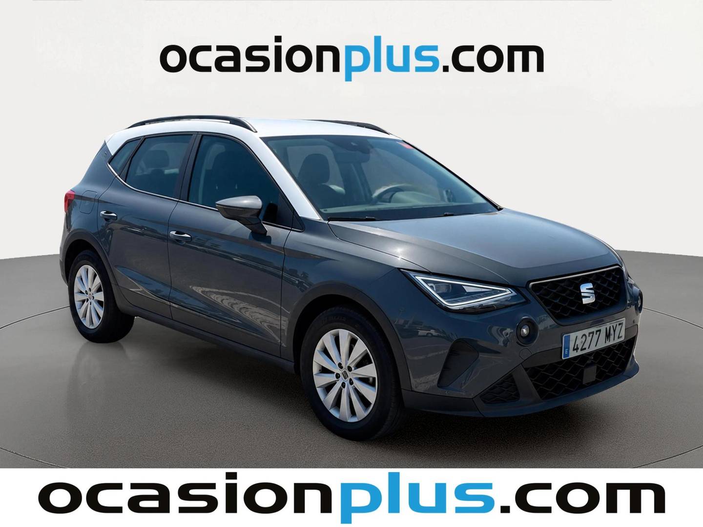 Foto delantera Seat Arona Seat Arona 1.0 TSI Style XL DSG (115 CV) derecha