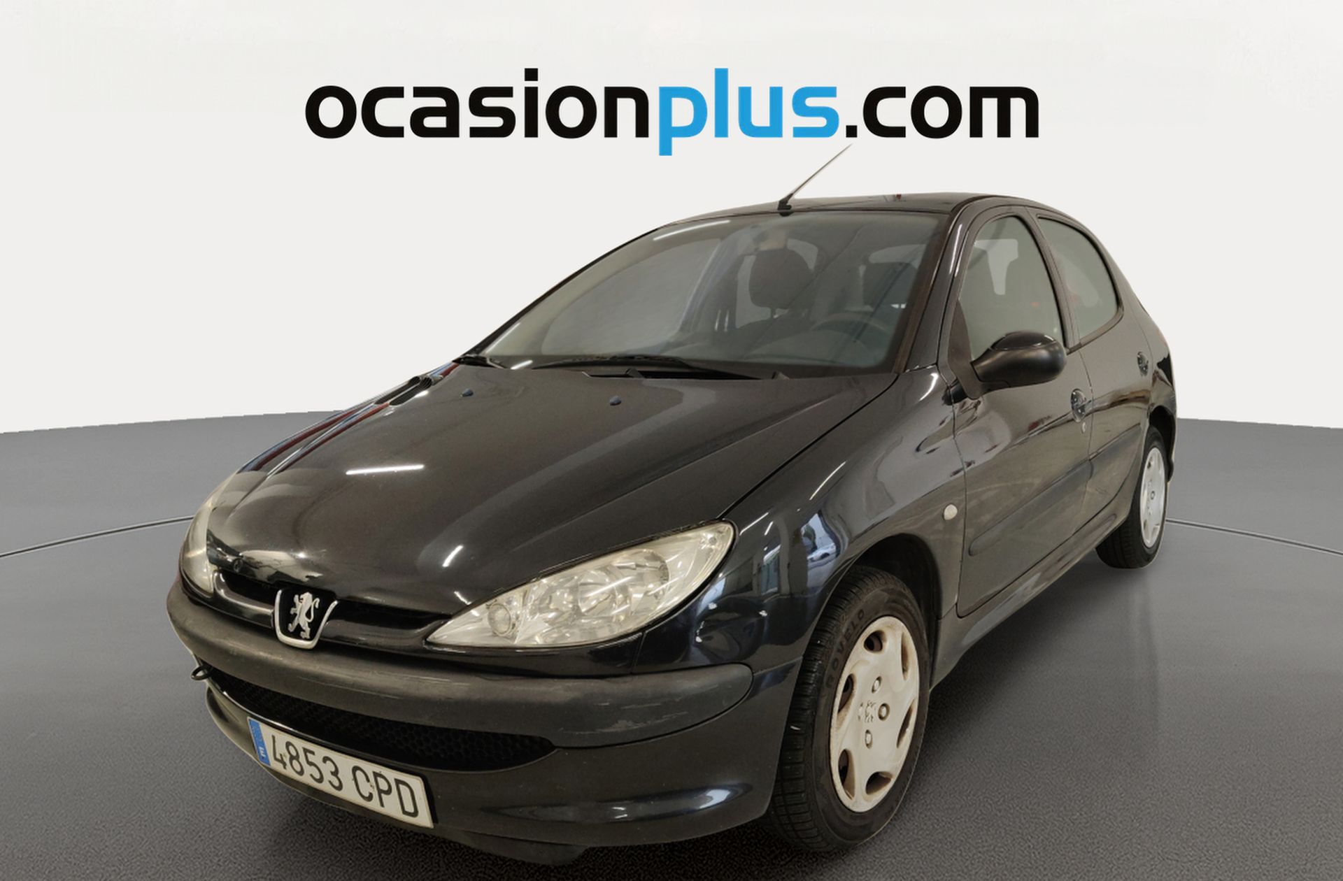 Peugeot 206 1.4 HDi X-Line