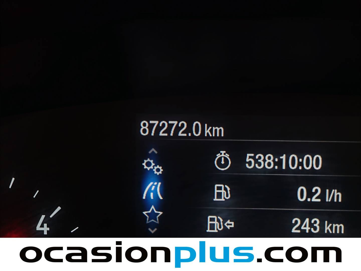 Foto Ford Focus Ford Focus 1.5 Ecoblue Trend+ Auto (120 CV)