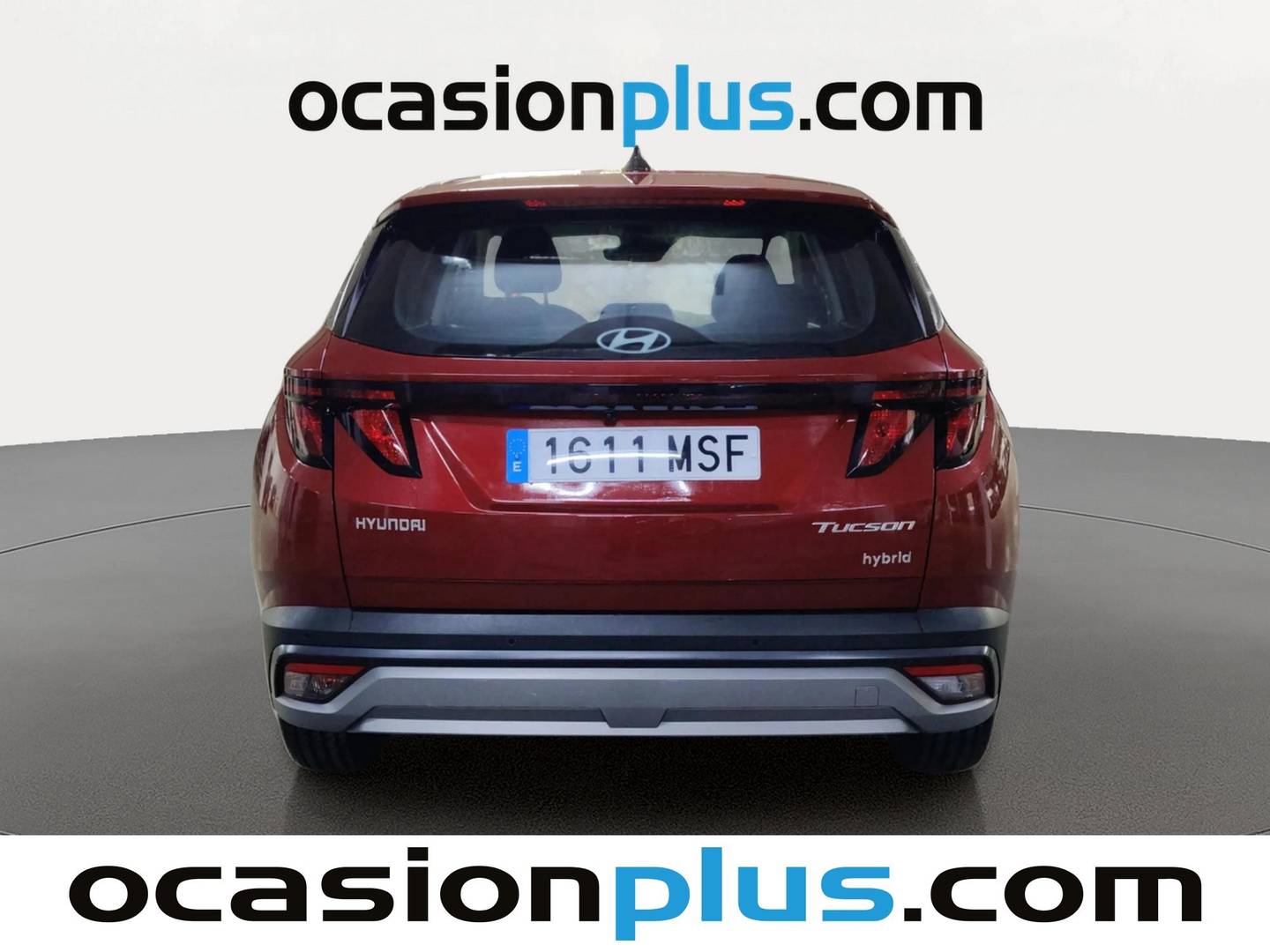 Foto Hyundai Tucson Hyundai Tucson 1.6 TGDI HEV Klass AT (215 CV)