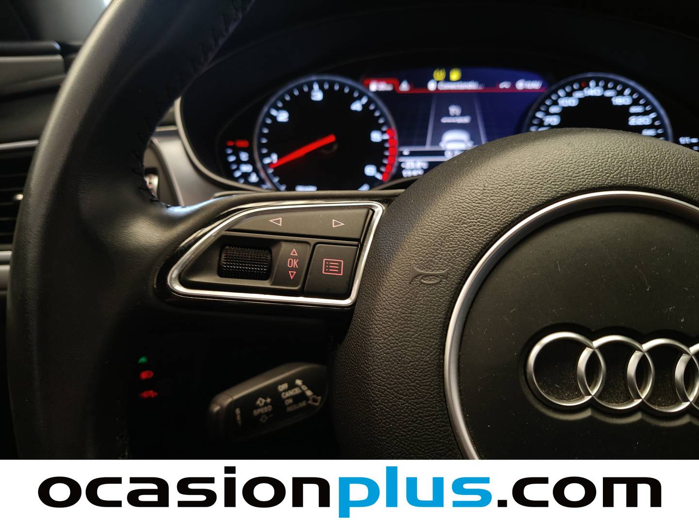 Audi A6 Audi A6 S line 2.0 TDI (190 CV) S tronic seminuevo