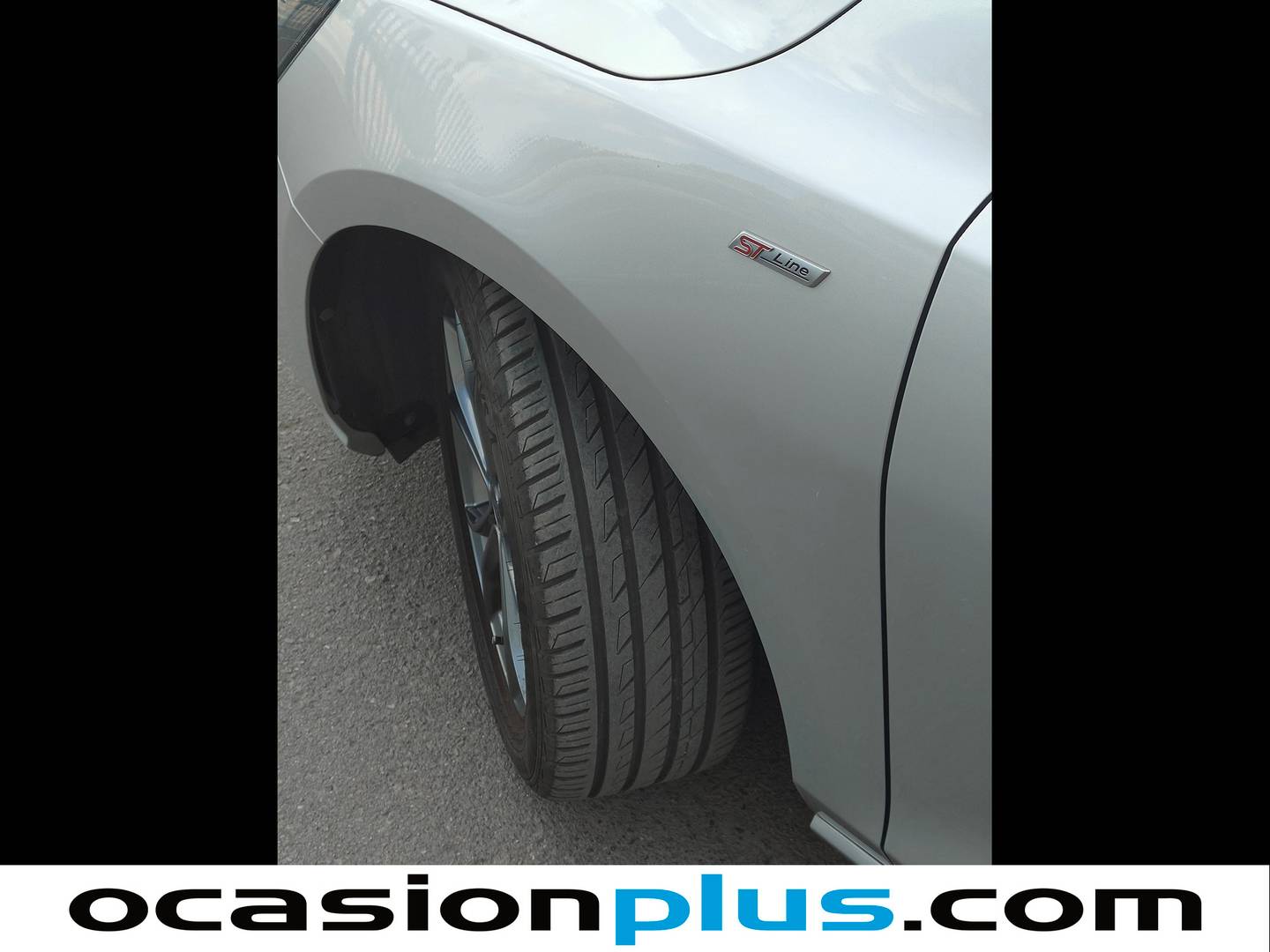 Ford Focus Ford Focus 1.0 Ecoboost S&S ST-Line (125 CV) seminuevo