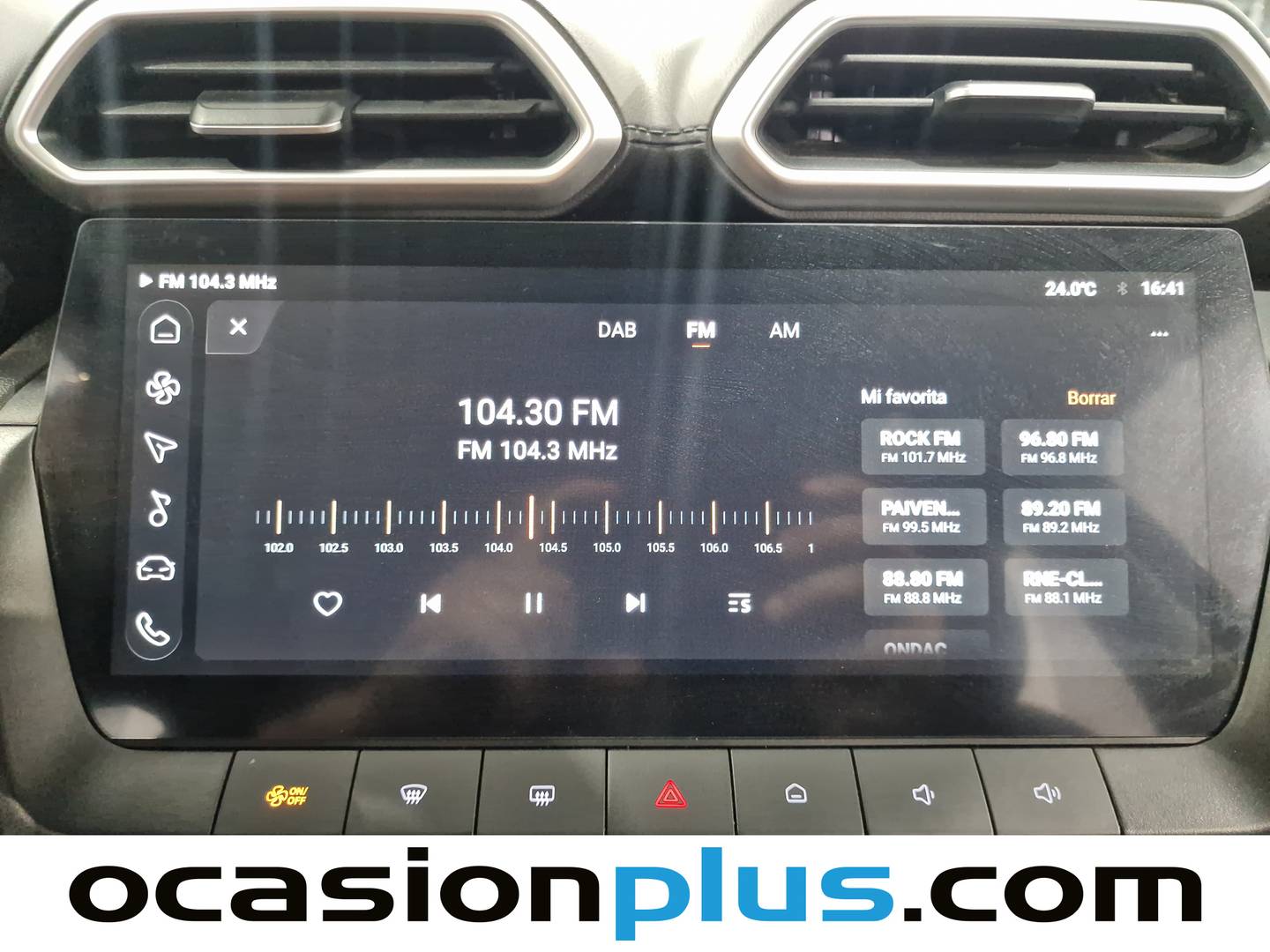 MG ZS MG ZS 1.5 Hybrid+ Luxury (197 CV) km 0