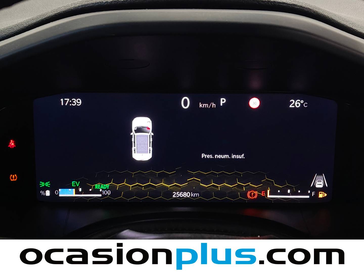 Jeep Renegade Jeep Renegade eHybrid 1.5 Limited ATX (130 CV) de segunda mano