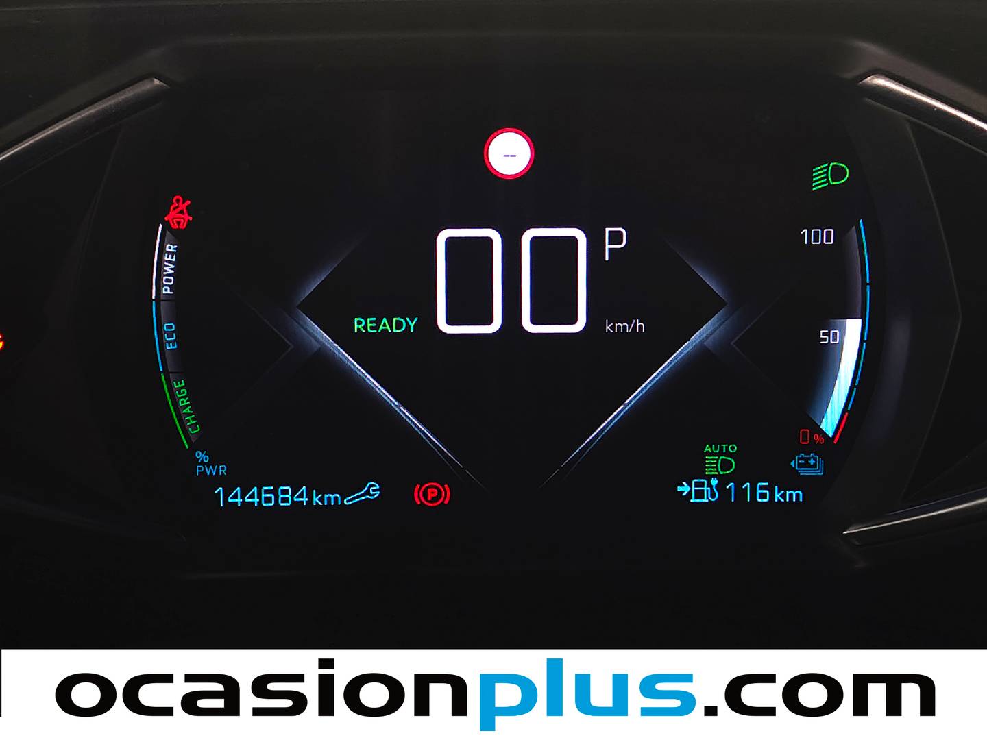 DS DS 3 Crossback DS DS3 Crossback E-Tense 50 kW/h Grand Chic Auto (136 CV) seminuevo