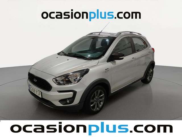 Ford Ka+ 1.2 Ti-VCT Active (85 CV) de segunda mano
