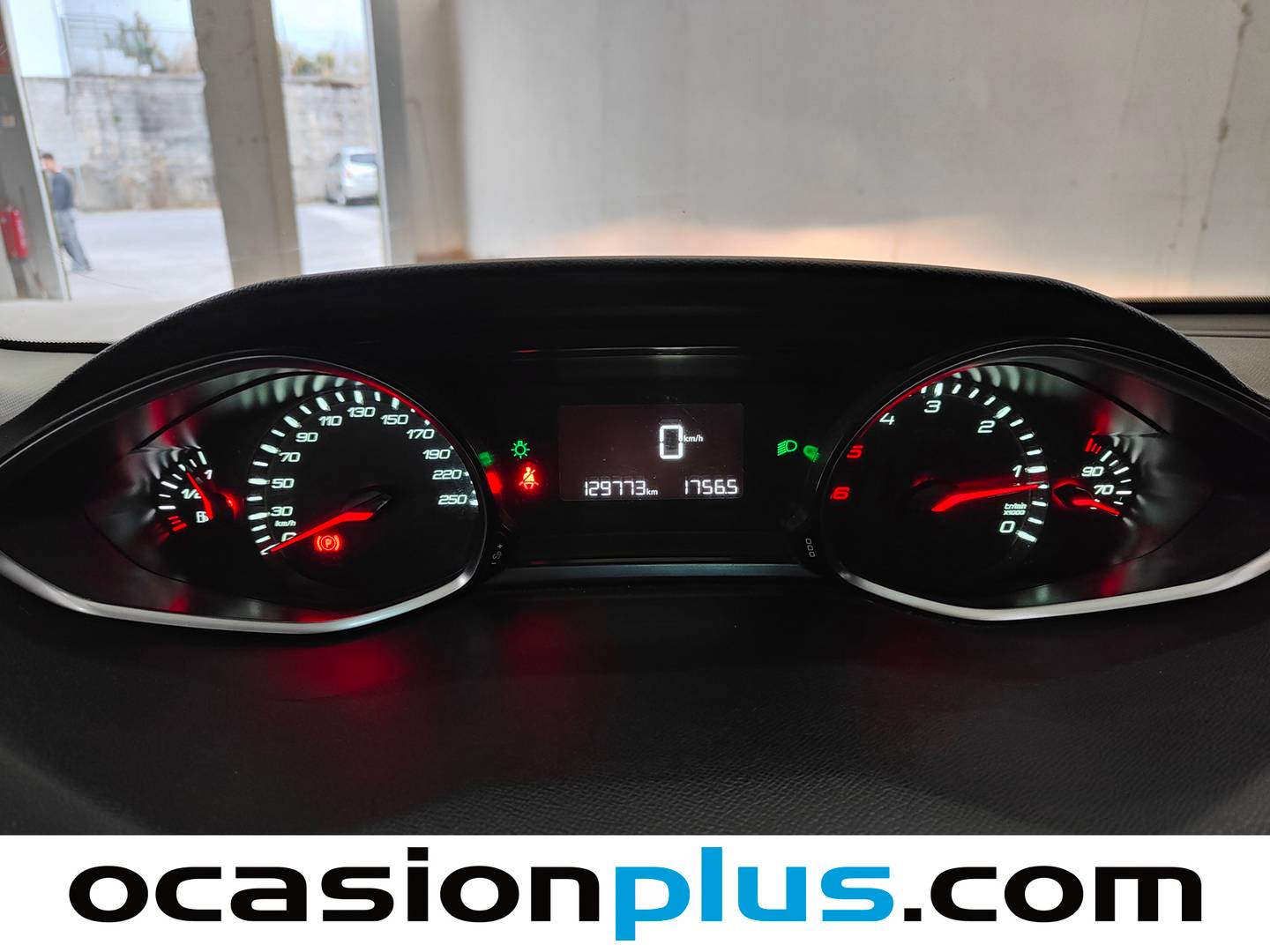 Peugeot 308 Peugeot 308 BlueHDi 100 Style (100 CV) 2016