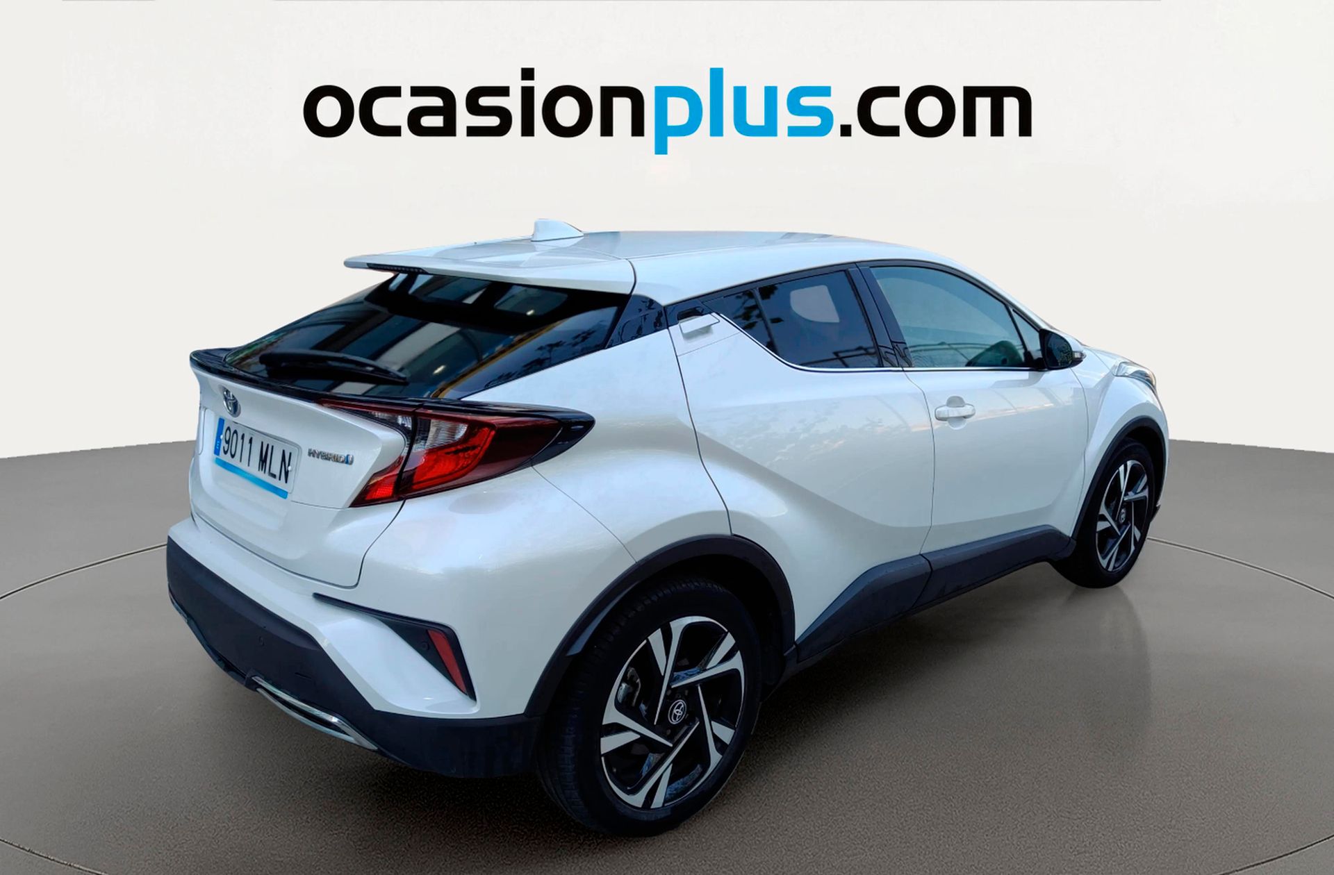 Toyota C-HR 180H Advance - foto 4