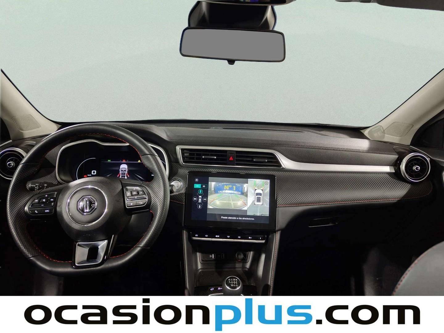 MG ZS MG ZS 1.0T Luxury (111 CV) de ocasión