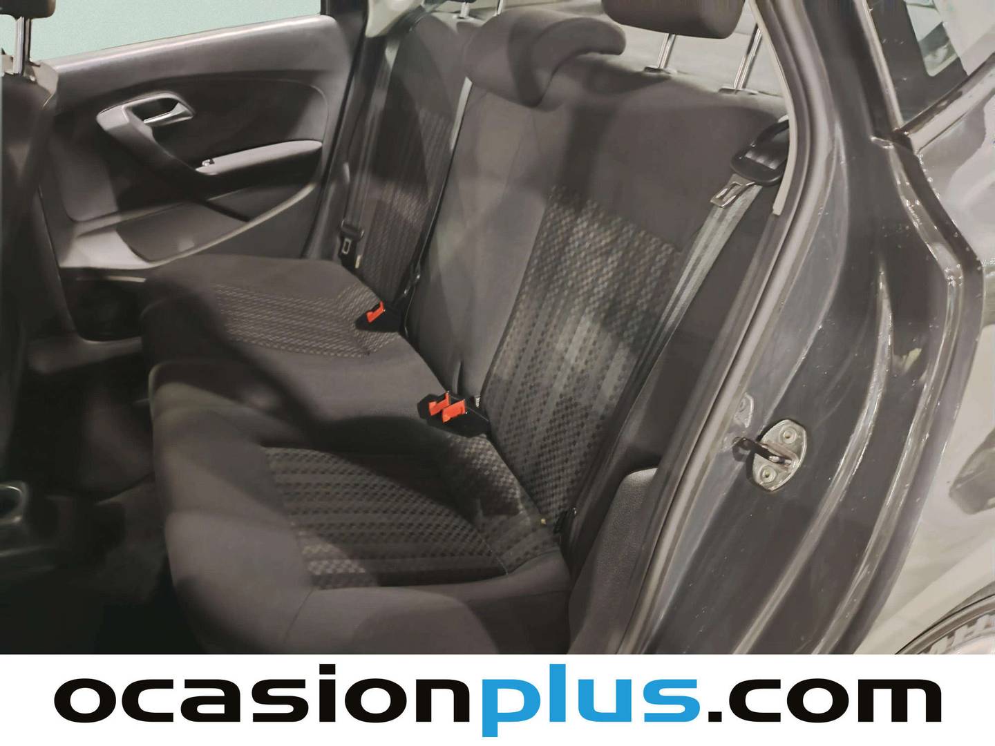 Foto asientos traseros Volkswagen Polo Volkswagen Polo Edition 1.0 BMT (75 CV)