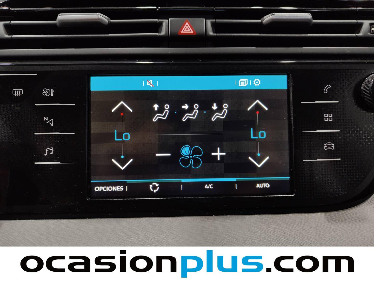 Foto Citroën Grand C4 Spacetourer Citroen Grand C4 Spacetourer PureTech 130 S&S Feel (130 CV) 7 Plazas