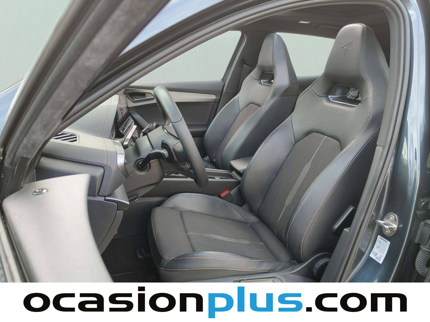 Foto asientos delanteros Cupra Formentor CUPRA Formentor 1.4 e-Hybrid VZ DSG (245 CV)