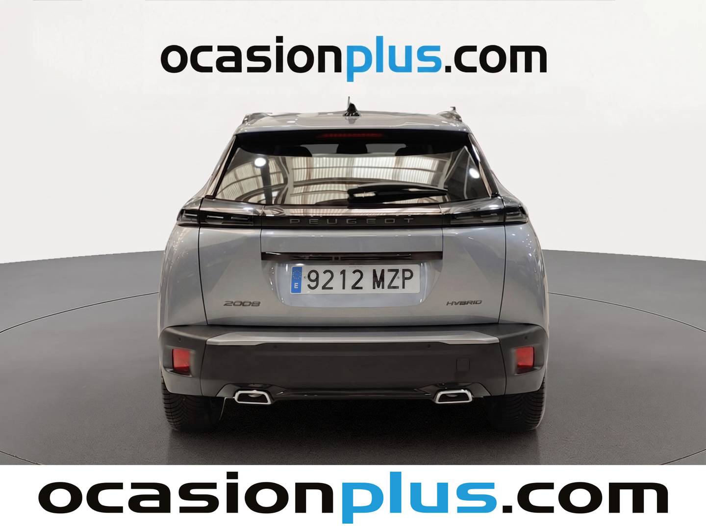 Peugeot 2008 Peugeot 2008 Allure Hybrid eDCS6 (145 CV) barato