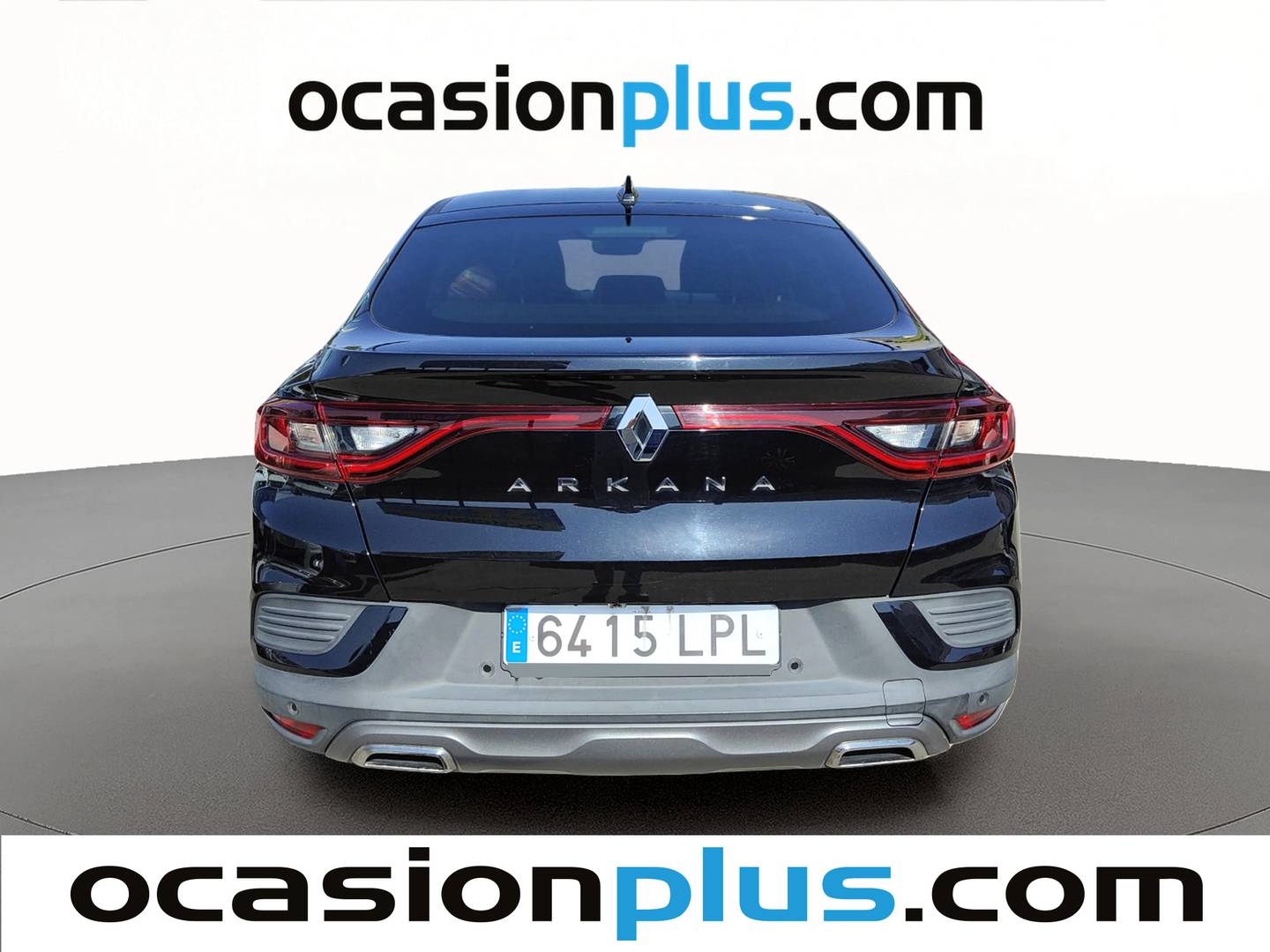 Renault Arkana Renault Arkana RS Line TCe (140 CV) EDC Microhíbrido al mejor precio