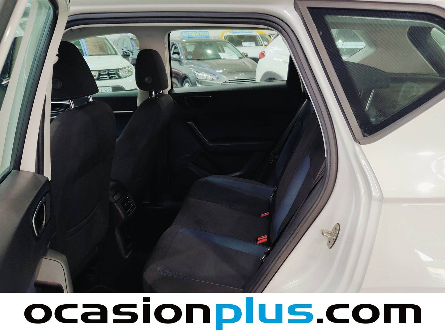 Foto Seat Ateca SEAT Ateca 1.5 TSI S&S Style Edition Nav DSG (150 CV)