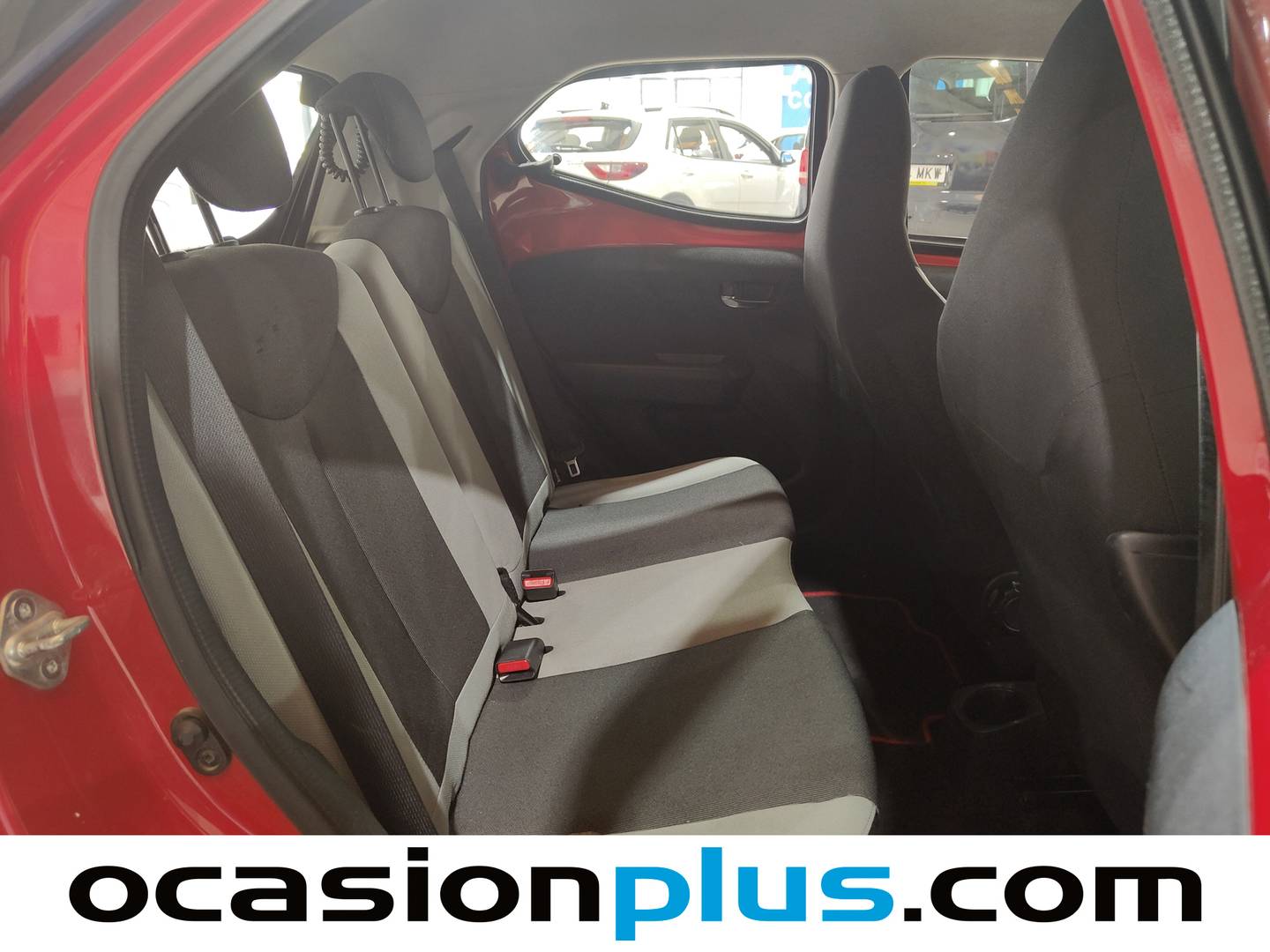 Toyota Aygo Toyota Aygo 70 x-play business (69 CV) al mejor precio