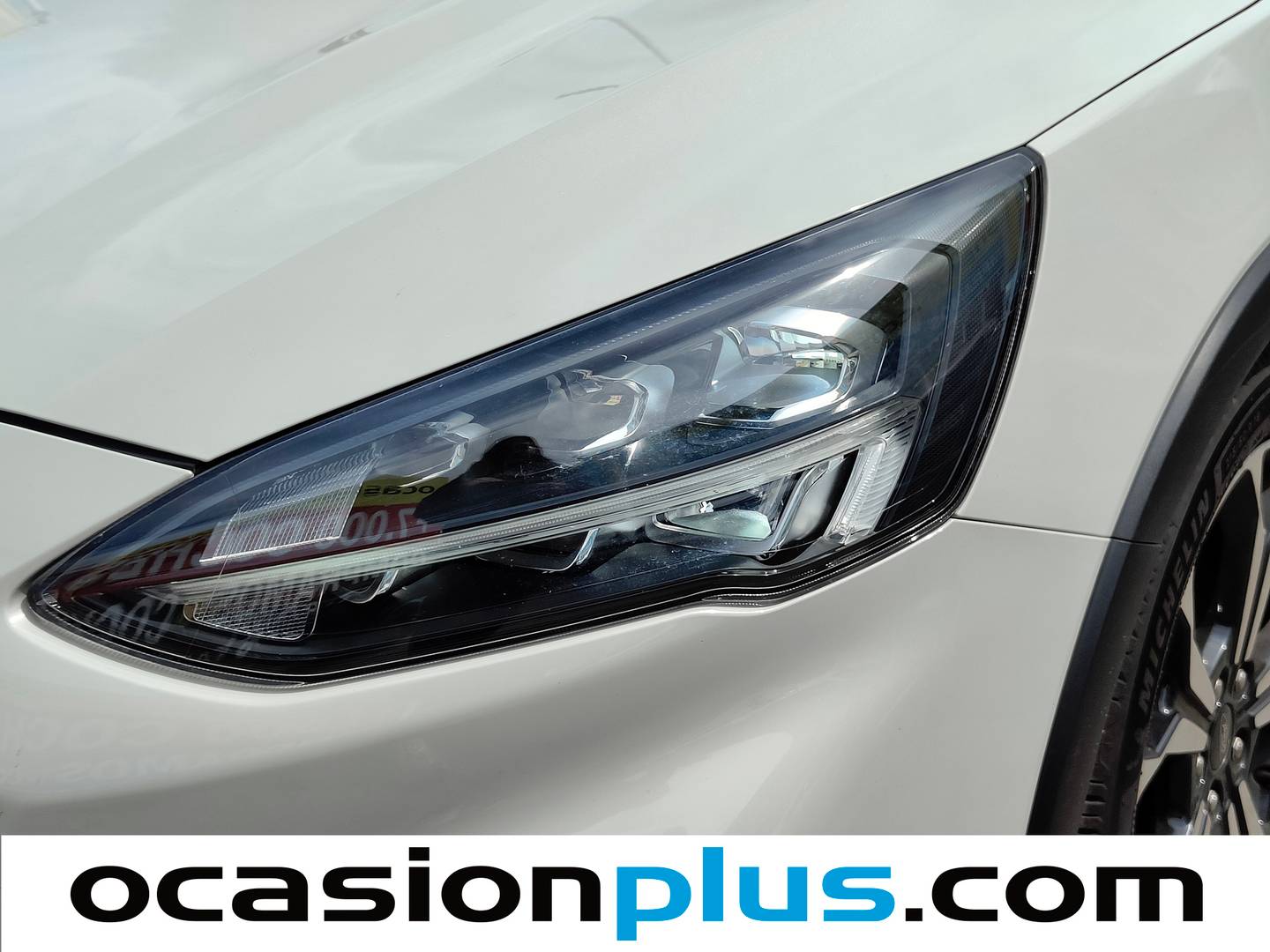 Extras del Ford Focus FORD Focus 1.0 Ecoboost MHEV Active X SB (125 CV)