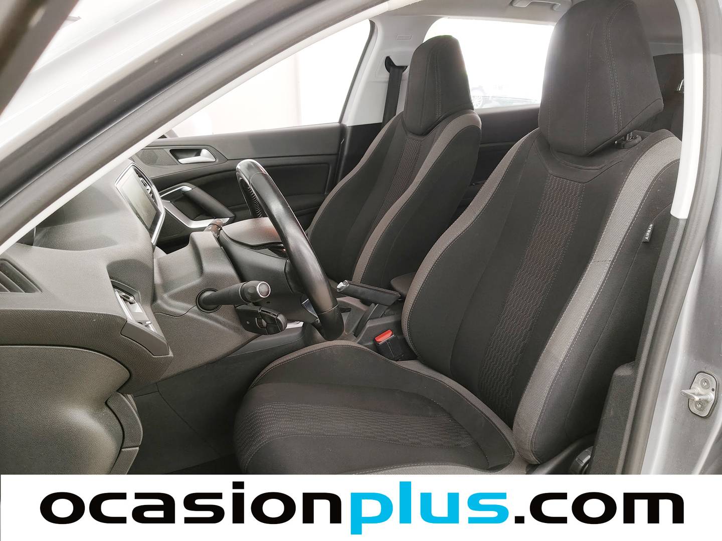 Foto asientos delanteros Peugeot 308 Peugeot 308 PureTech 130 S&S Style (130 CV)