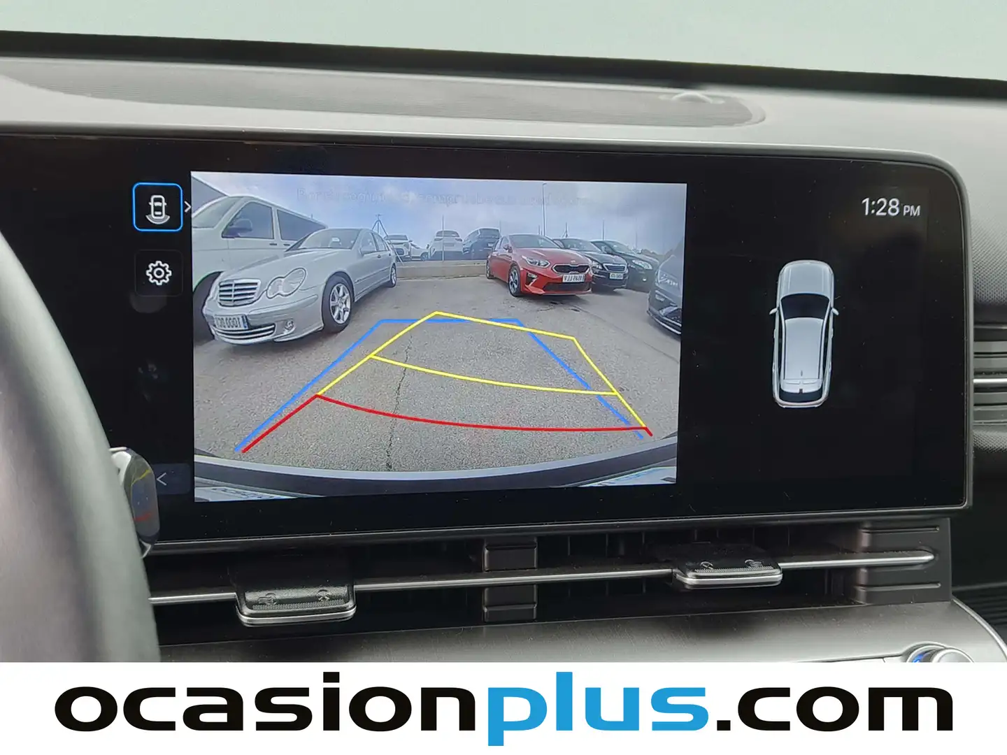 Foto Hyundai Kona Hyundai Kona 1.6 GDI HEV Tecno DT (129 CV)