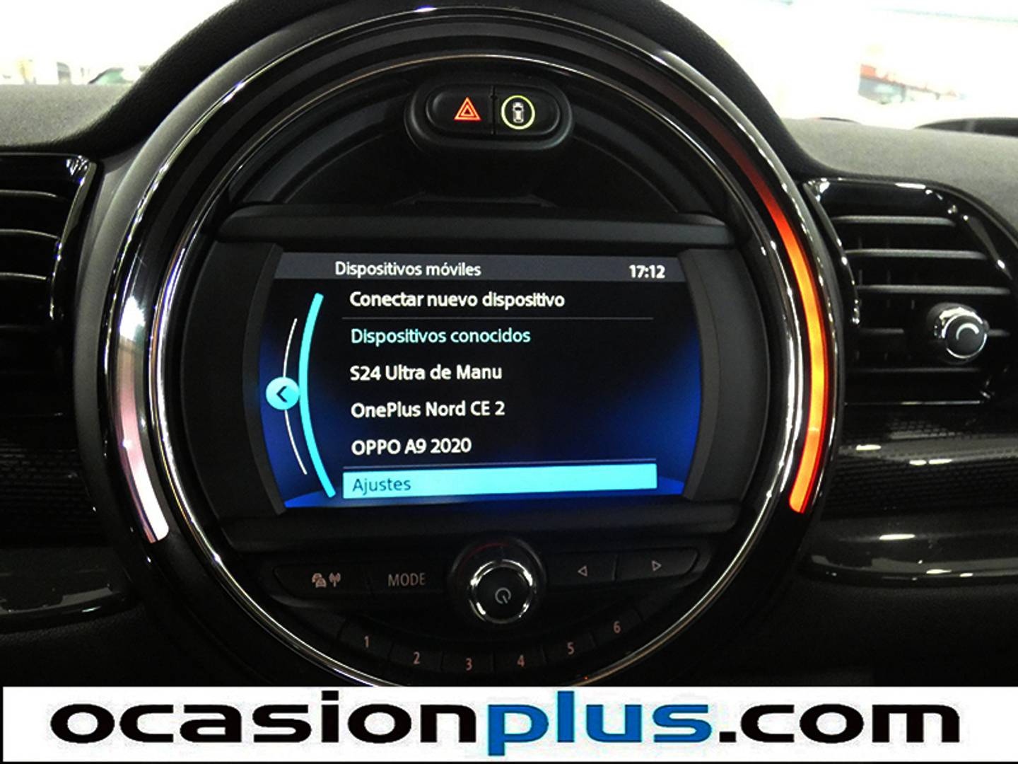 Foto Mini CLUBMAN MINI MINI Clubman Cooper S (192CV)