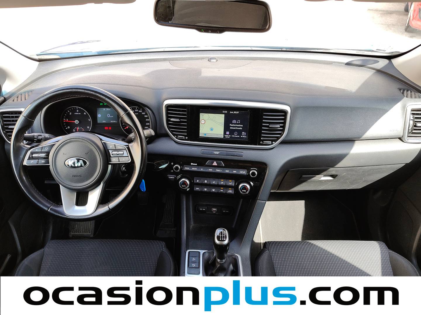 KIA Sportage KIA Sportage 1.6 CRDi MHEV Drive Plus 4x2 (115 CV) de ocasión