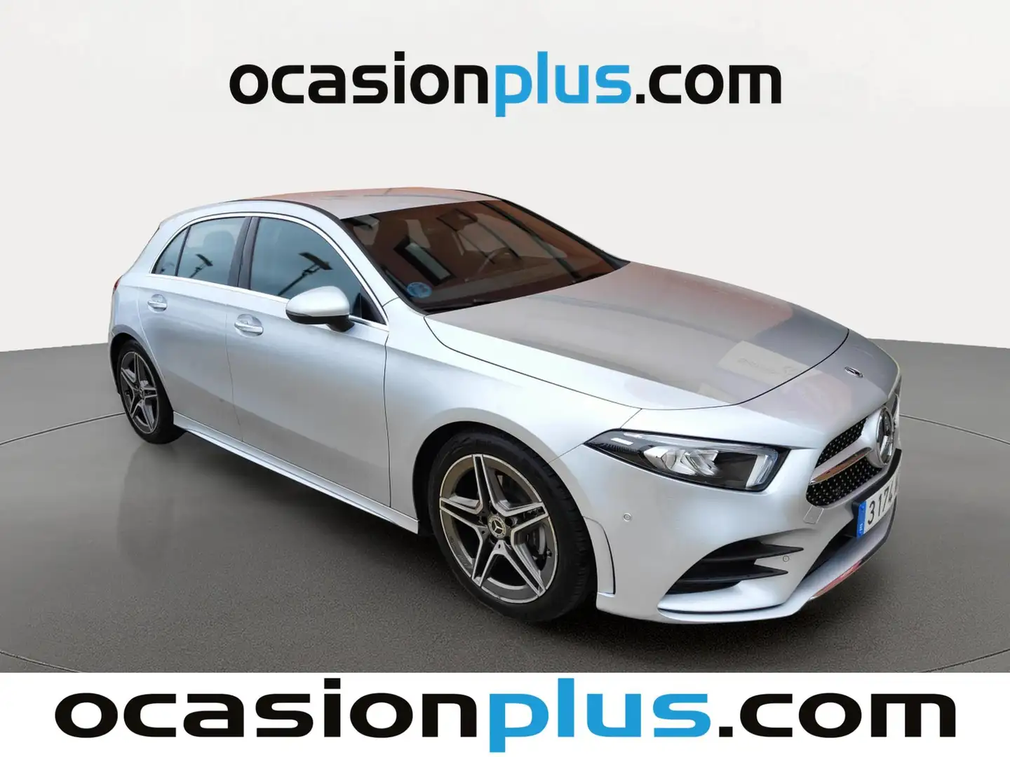 Foto Mercedes Clase A Mercedes-Benz Clase A A 180 (136 CV) Pack AMG