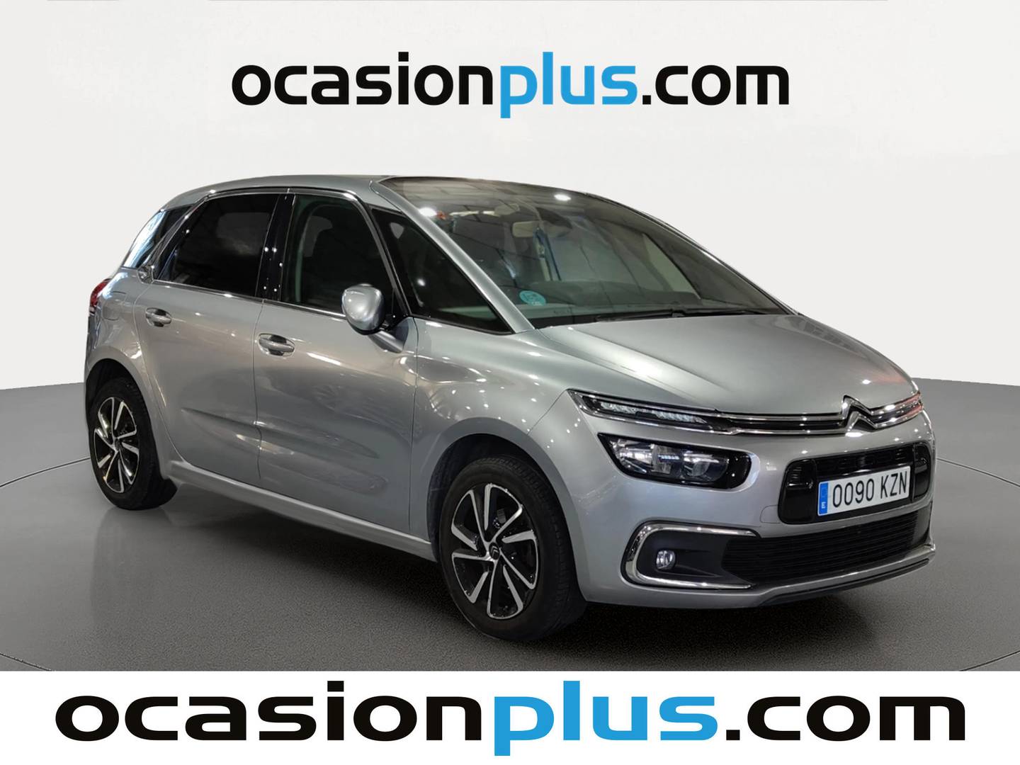Foto delantera Citroën C4 Picasso Citroen C4 Picasso BlueHDi 120 Feel (120 CV) derecha