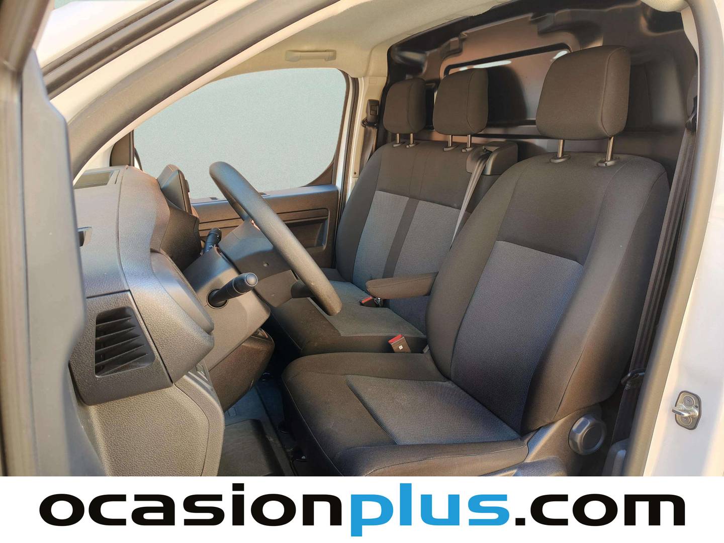Foto asientos delanteros Fiat Scudo Fiat Scudo Furgon 1.5 Bluehdi L2 (120 CV)
