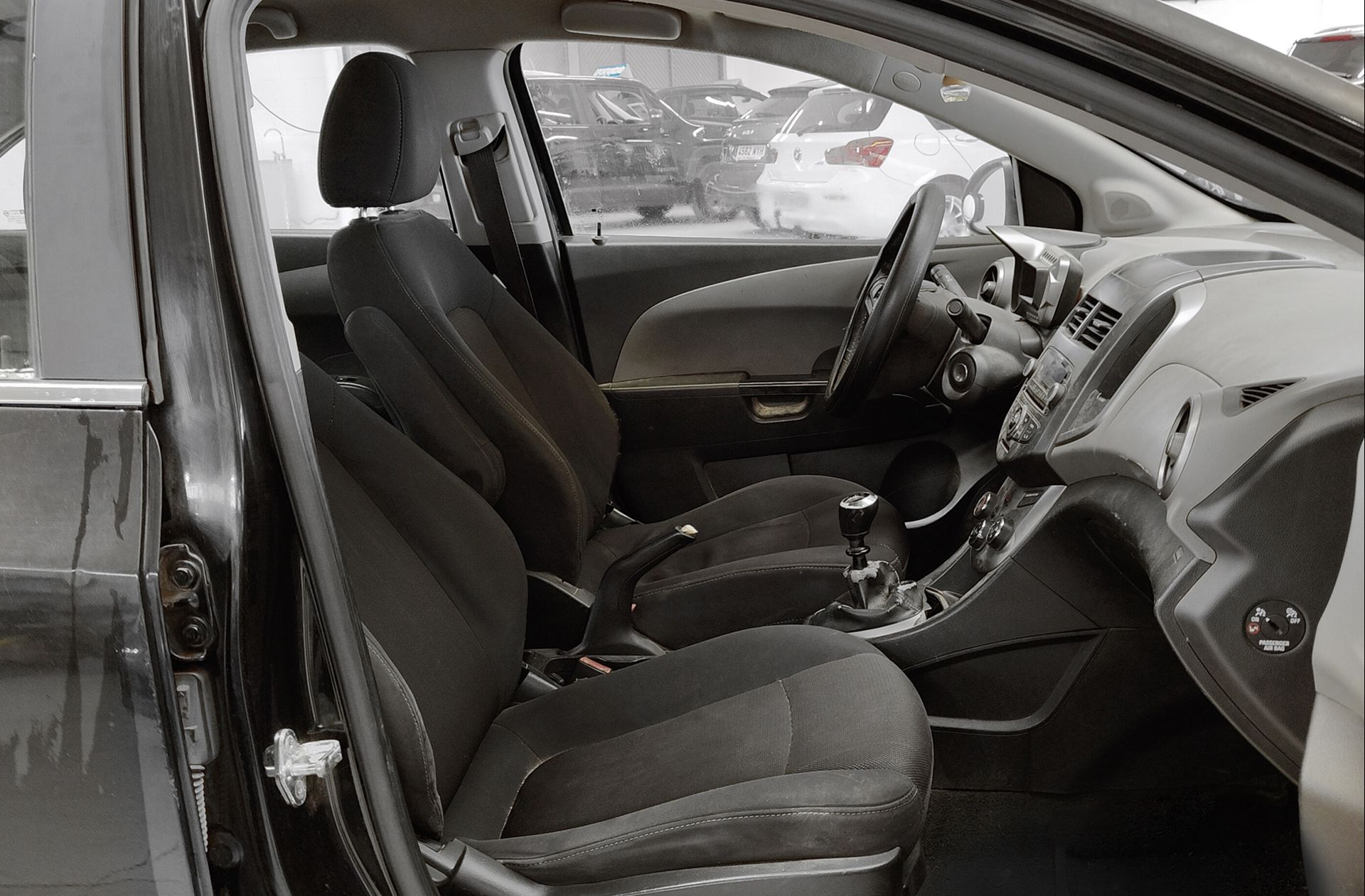 Chevrolet Aveo 1.3 LTZ - foto 12