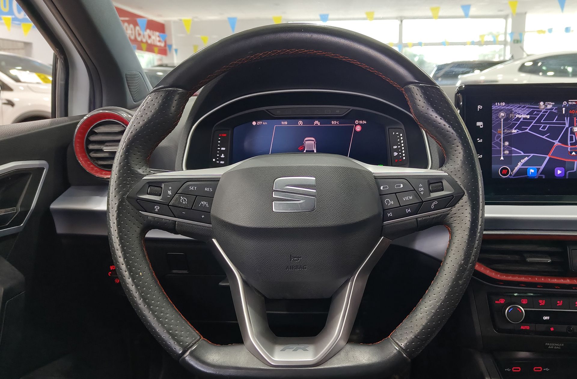 SEAT Ibiza 1.5 TSI FR XL DSG - foto 22
