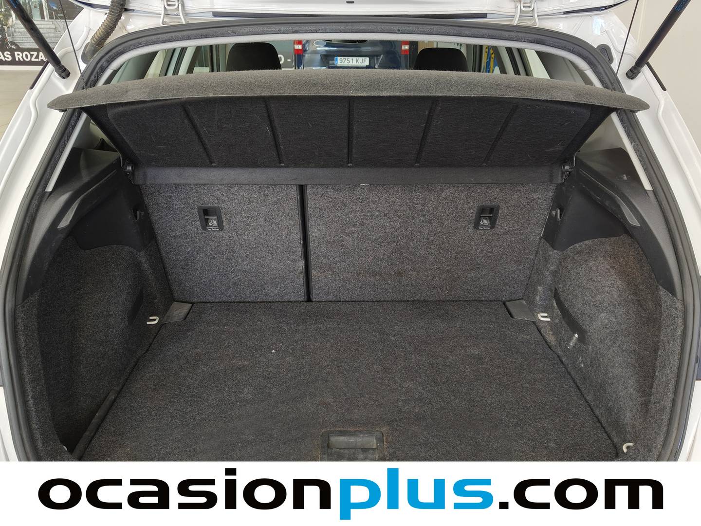 Fotos maletero Seat Arona Seat Arona 1.0 TSI Ecomotive S&S Style  (115 CV)