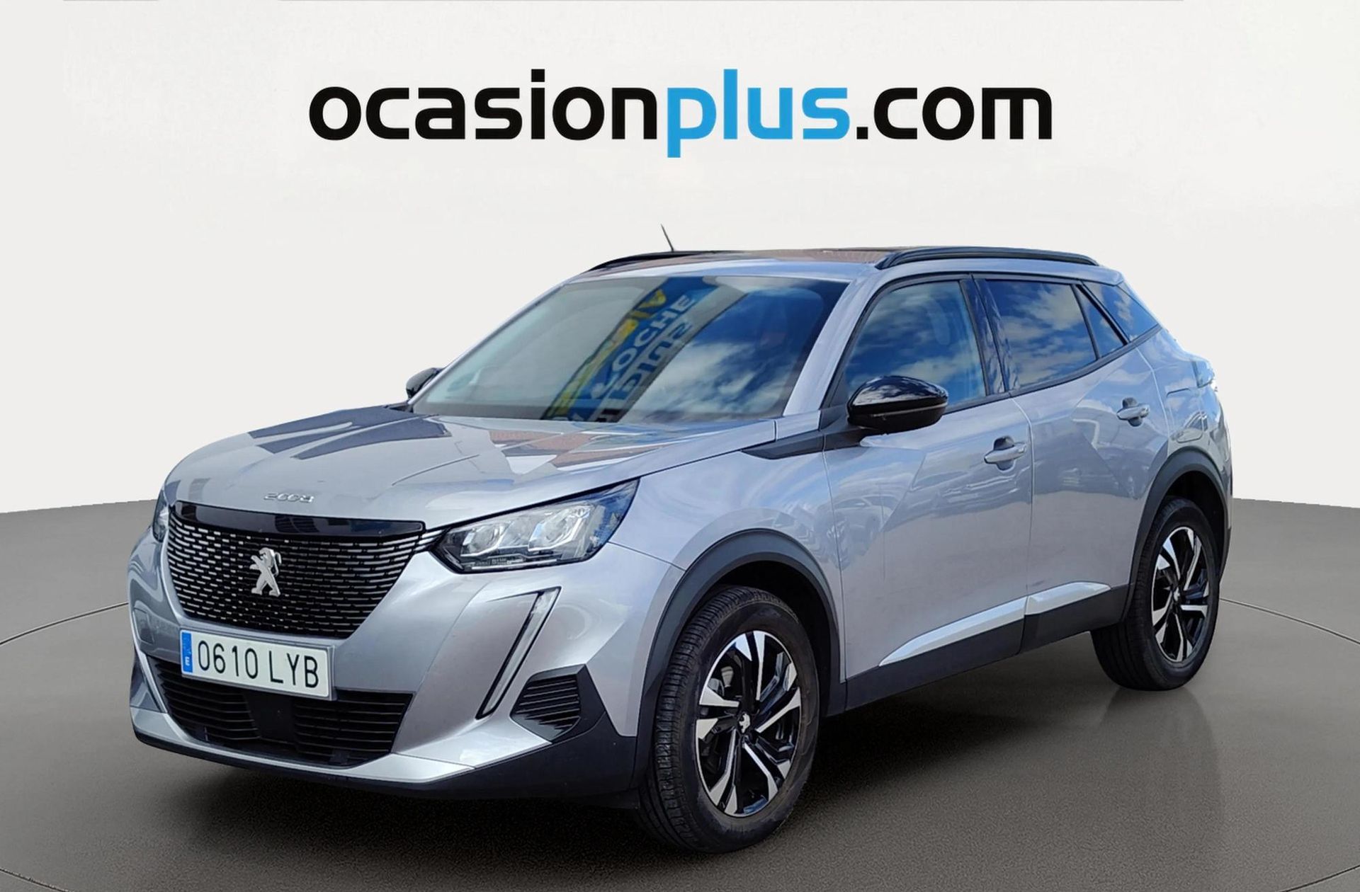 Peugeot 2008 PureTech 130 Allure EAT8