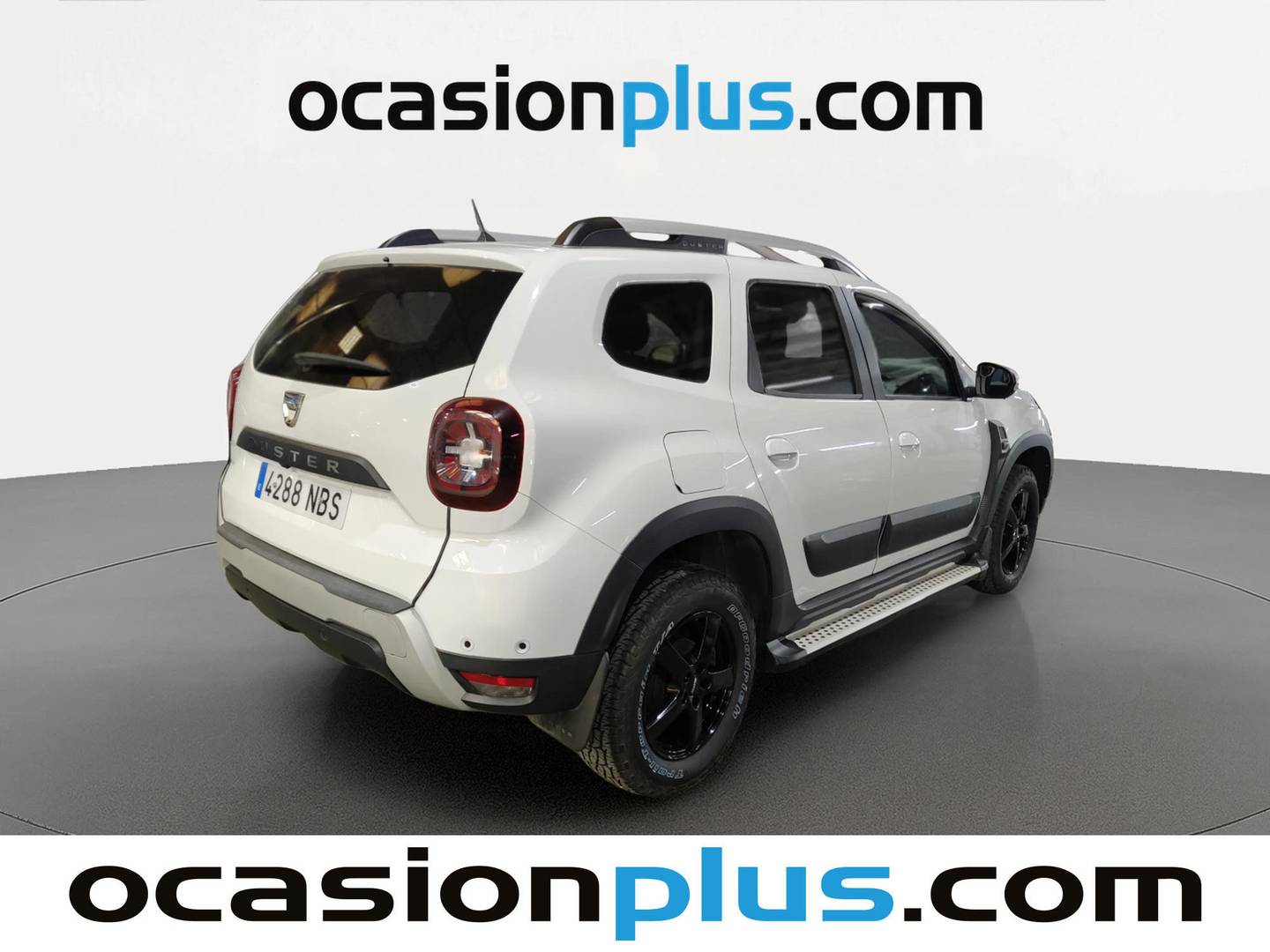 Foto trasera Dacia Duster Dacia Duster Prestige dCi (109 CV) 4X2 derecha