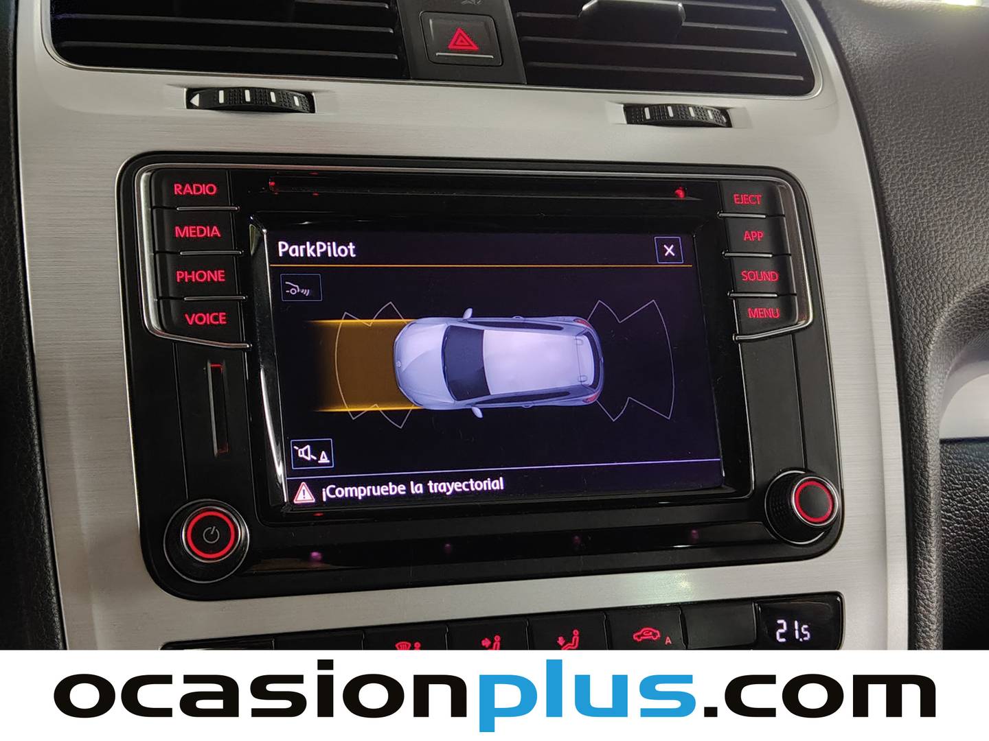 Extras del Volkswagen Scirocco Volkswagen Scirocco Typhoon by R-Line 1.4 TSI BMT (125 CV)