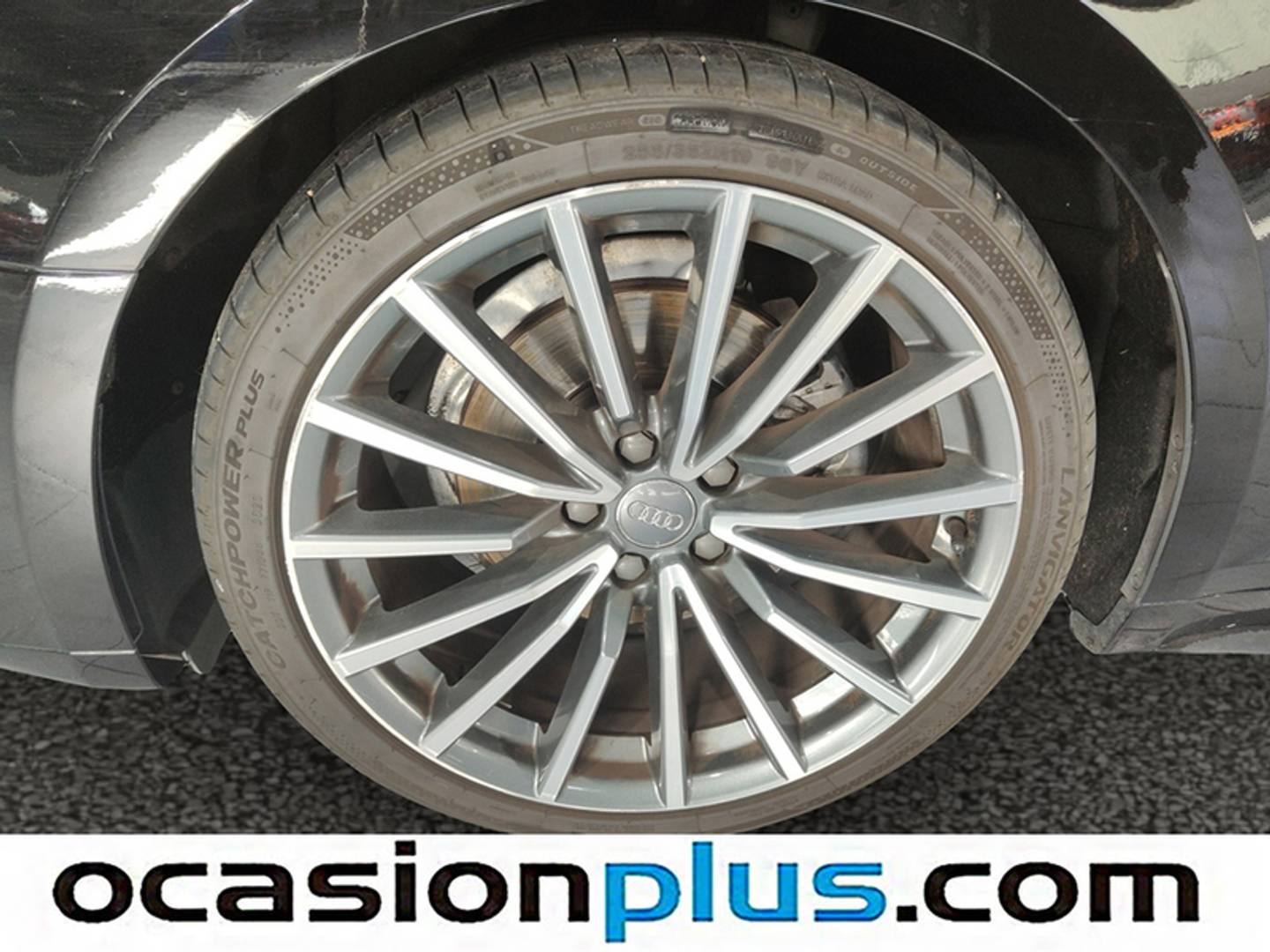 Foto Audi A5 Audi A5 Coupe S line 40 TFSI (190 CV) S tronic