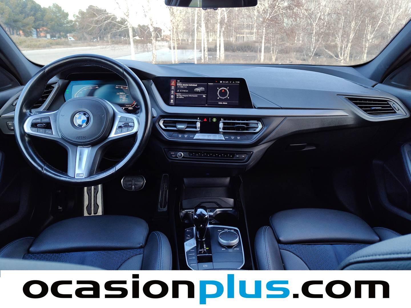 Foto BMW Serie 1 BMW Serie 1 118d (150 CV) Pack M