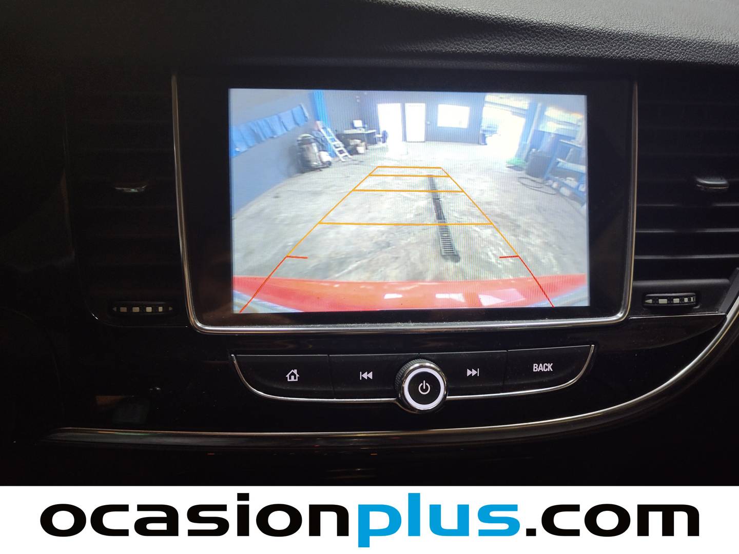 Equipamiento del Opel Mokka X Opel Mokka X 1.4 Turbo Selective 4X2 Auto (140 CV)