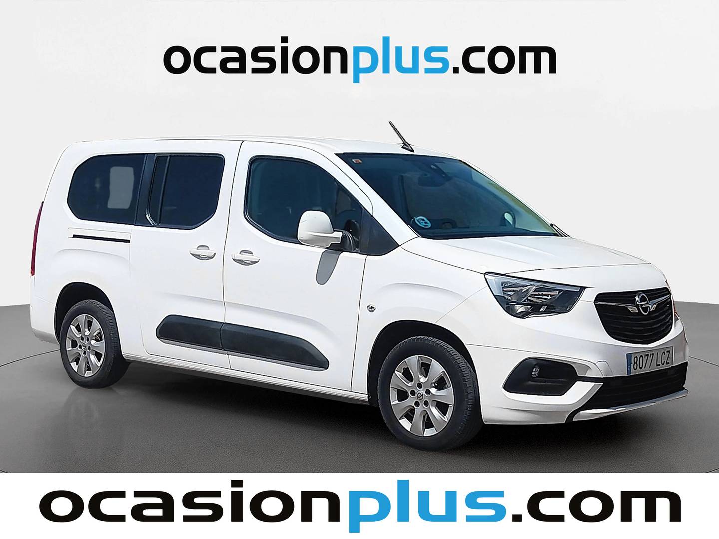 Foto delantera Opel Combo Life Opel Combo Life 1.5 TD S&S Selective XL (131 CV) derecha