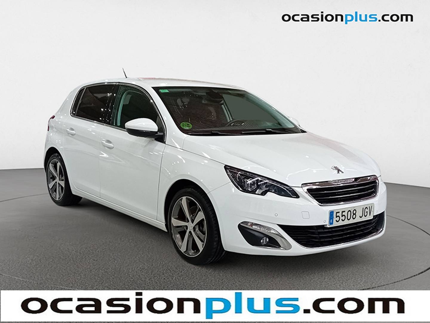 Foto Peugeot 308 Peugeot 308 1.6 THP Allure (155 CV)