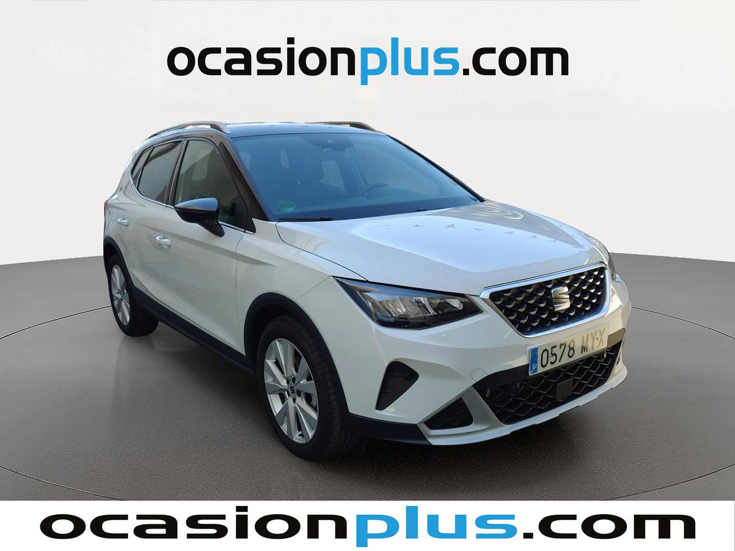 Foto delantera Seat Arona Seat Arona 1.0 TSI Xperience Special Edition DSG (115 CV) derecha
