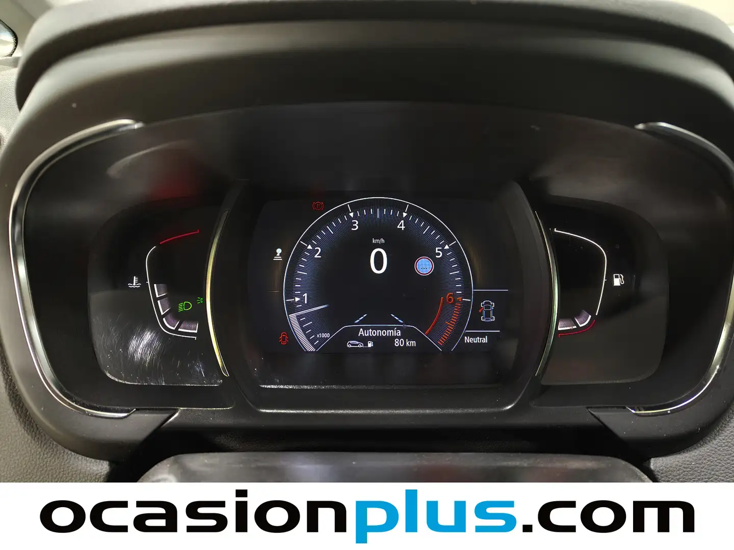 Foto Renault Scénic Renault Scenic Zen Energy TCe (130 CV)