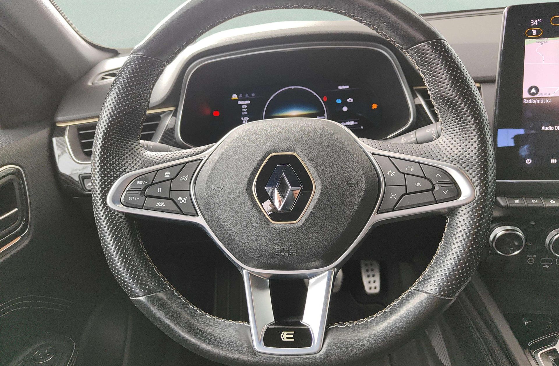 Renault Arkana E-Tech Híbrido Engineered Fast Track - foto 23
