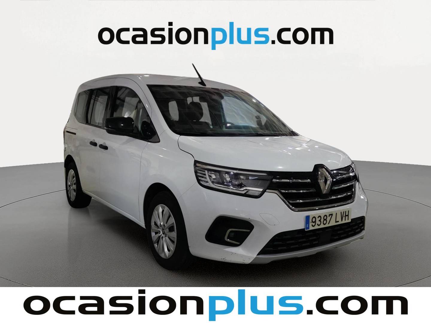 Foto delantera Renault Kangoo Combi Renault Kangoo Combi Combi Life Edition One 1.5 Blue dCi (75 CV) derecha