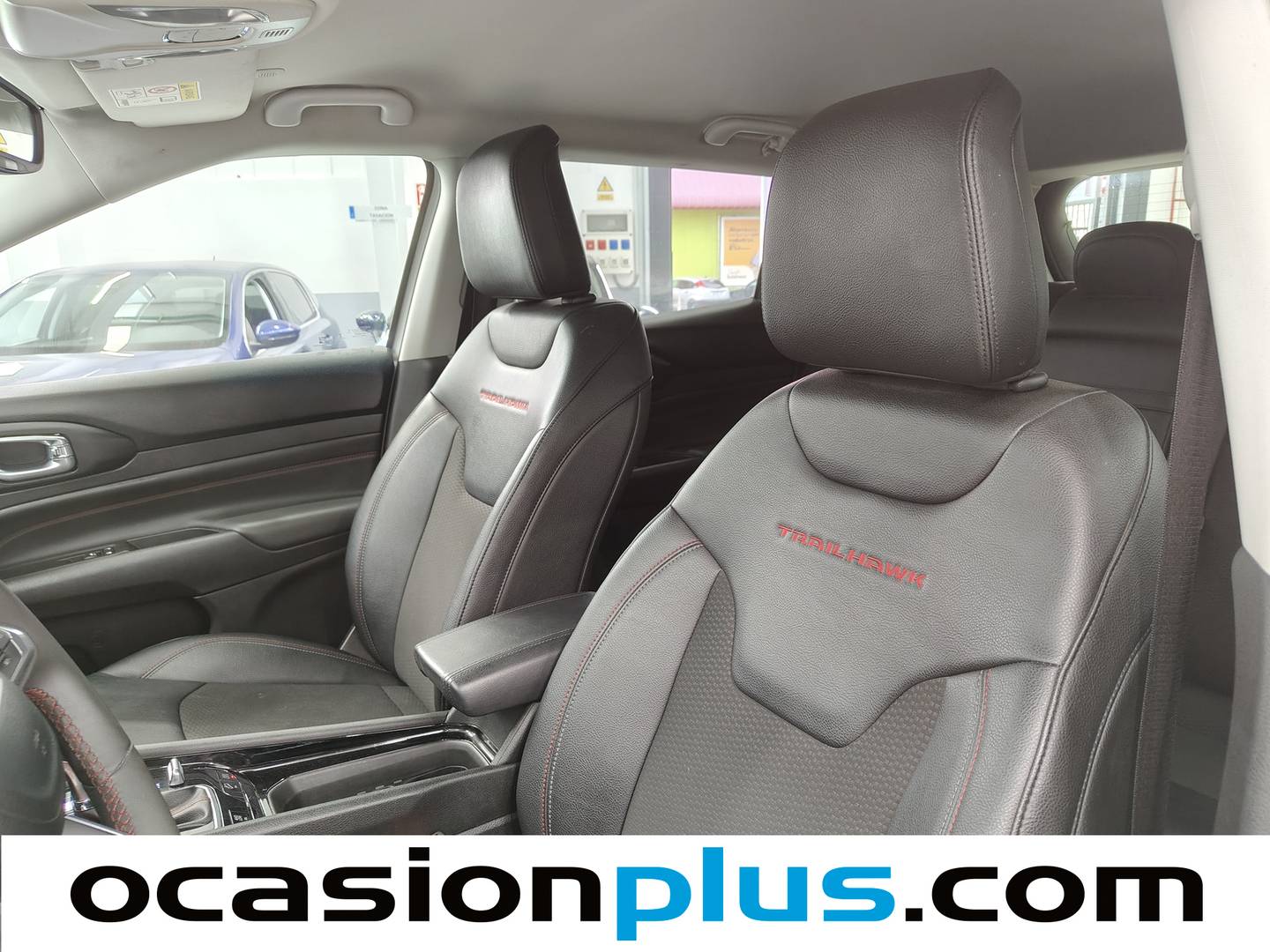 Foto Jeep Compass Jeep Compass 1.3 PHEV Trailhawk AWD AT (240 CV)