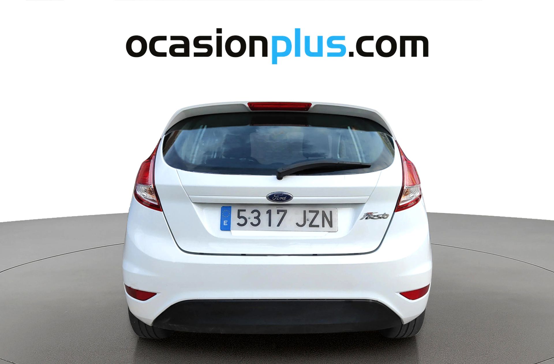 Ford Fiesta 1.5 TDCi Trend - foto 11